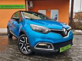 Renault Captur Experience TCe 90 wenig KM+NAVI/SHZ/AHK - Renault Captur Gebrauchtwagen in Dresden