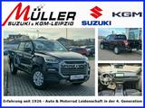 KGM Musso Grand 2.2 e-XDi AWD Lux 360 / Leder