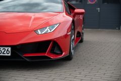 Fahrzeugabbildung Lamborghini Huracán EVO*LIFT*DAB*PDC*CAM*LDS*Mietkauf