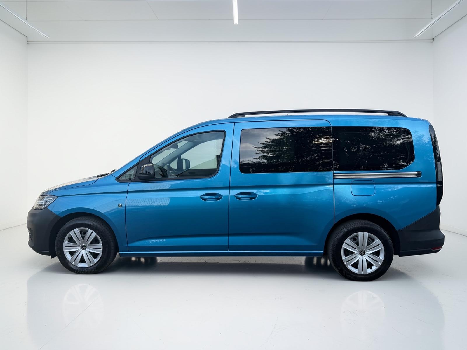 Volkswagen Caddy Maxi California