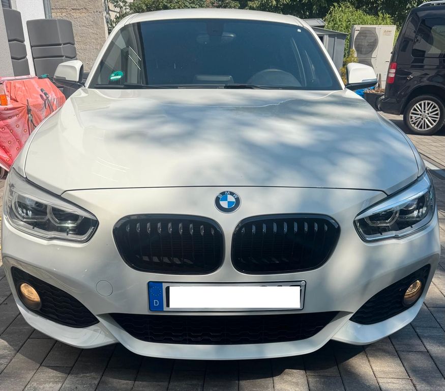 Image of BMW 116