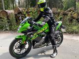 Kawasaki Ninja 125 - KAWASAKI NINJA 125
