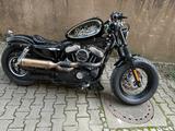 Harley-Davidson Forty-Eight 1200 Custom Bobber | Einzelstück 