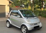 Smart Fortwo 450 Cabrio Klima SHZ Leder Au... - Smart aus 2001: Cabrio