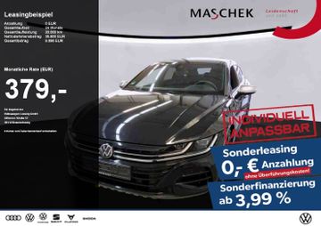 Volkswagen Leasingangebot: Volkswagen Arteon Shooting Brake R HUD 360° IQLight 4x Sitz