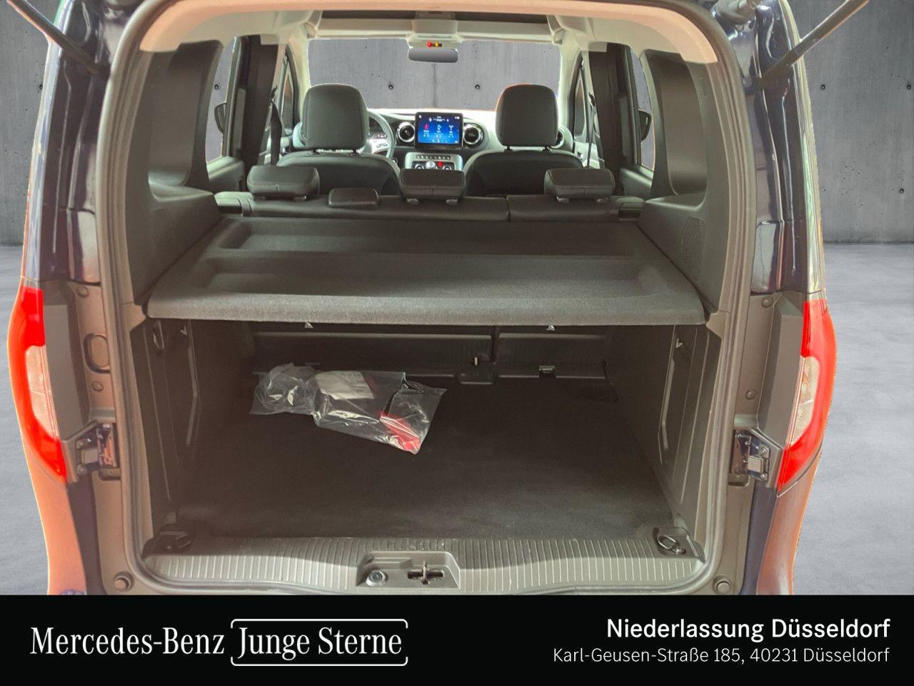 Mercedes-Benz T 180 d EDITION+PROGRESSIVE+Klimaautom+AHK+Navi