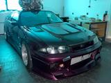 Nissan Skyline R33 GT-R DO-LUCK Demo/MIDNIGHT/SUPER-RAR - Nissan aus 1995