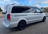 Mercedes-Benz V 250 d Aut. lang Standheizung abn. Anhkpl.  - gebrauchte Mercedes-Benz V 250 aus dem Jahr 2016