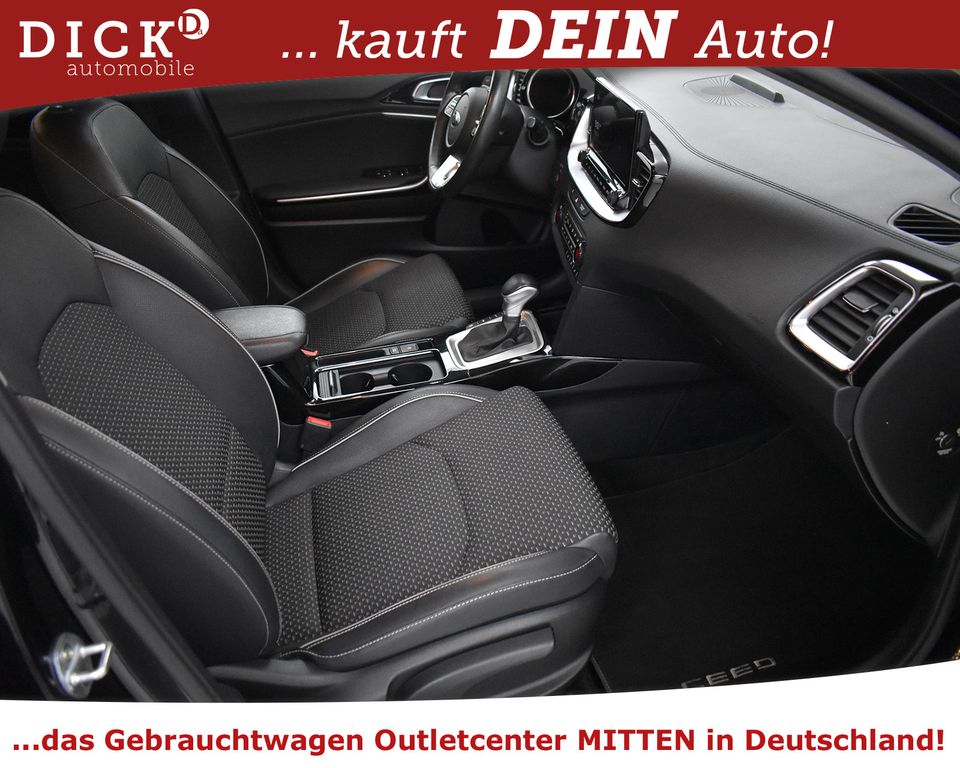 Kia cee'd Sportswagon Cee'd SW 1.6 Hyb Spirit MEMO+KAM+BILED+NAVI+SHZ+