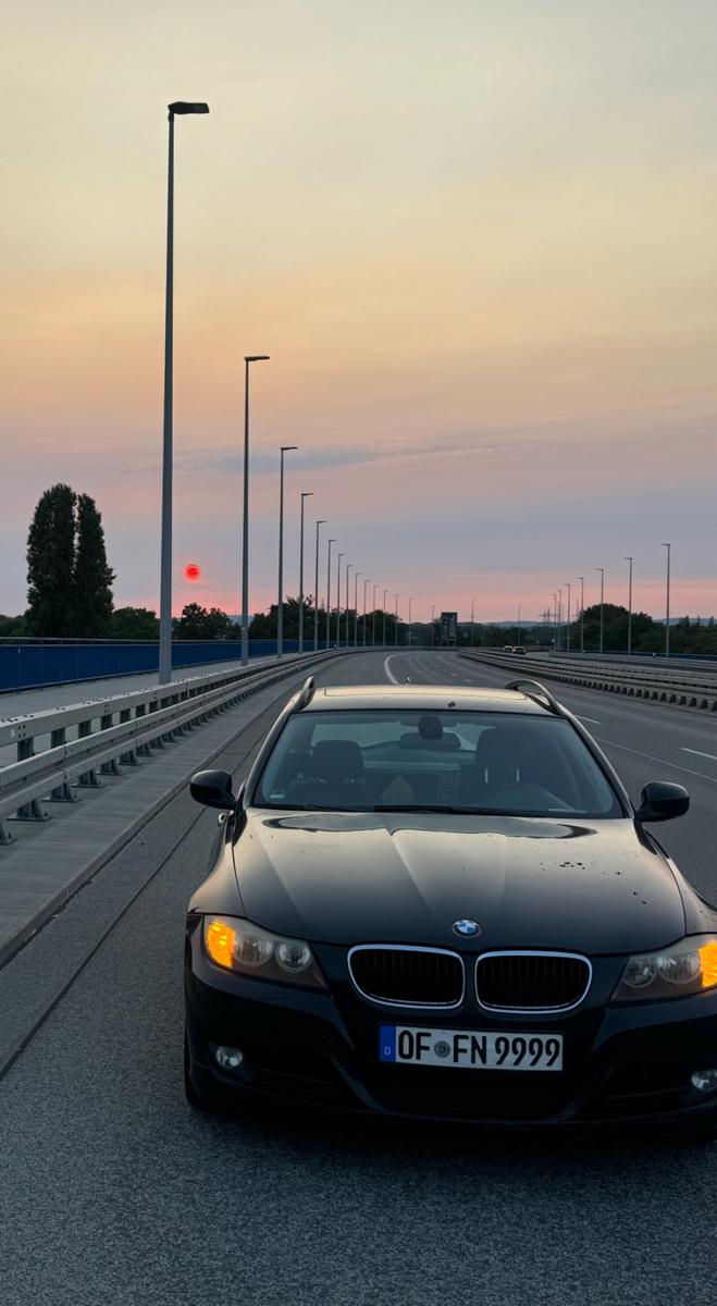 BMW 320, 2009