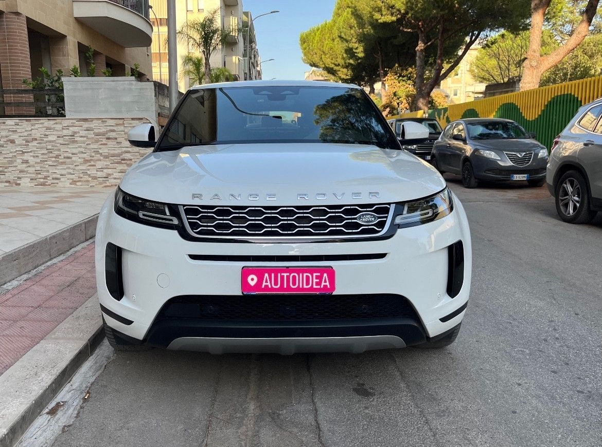 Land Rover Range Evoque 2.0D I4 163 CV AWD Auto 