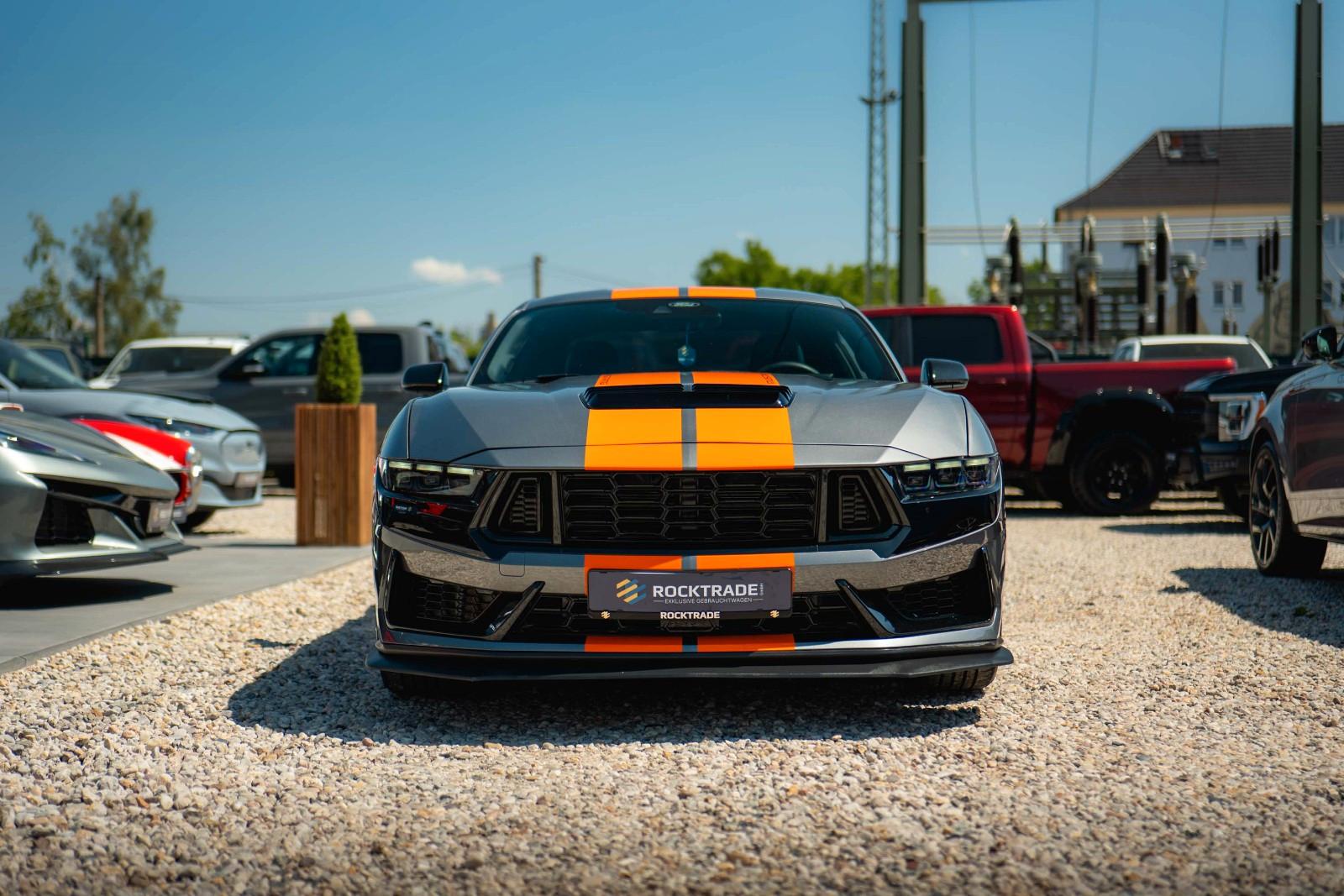 Ford Mustang GT Coupe DARK HORSE 2.3 EcoBoost MY2024, миниатюра 20