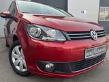 Volkswagen Touran Comfortline BMT 7 Sitze Navi - VW Touran Gebrauchtwagen in Leipzig