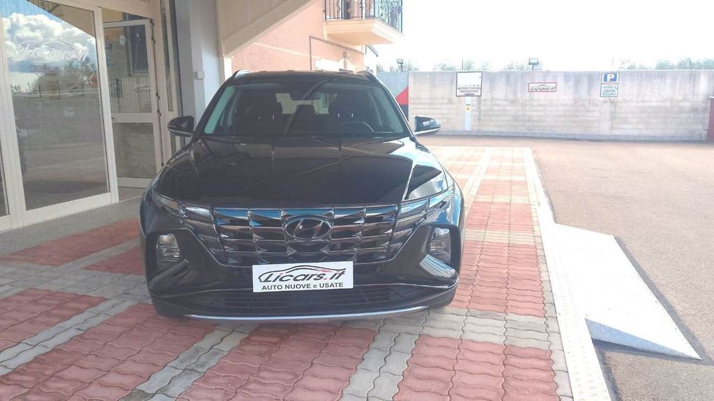 Image of Hyundai TUCSON