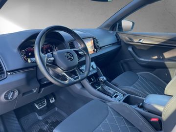 Skoda Karoq 1.5 TSI DSG Sportline *CAM*LED*NAV* NAVI