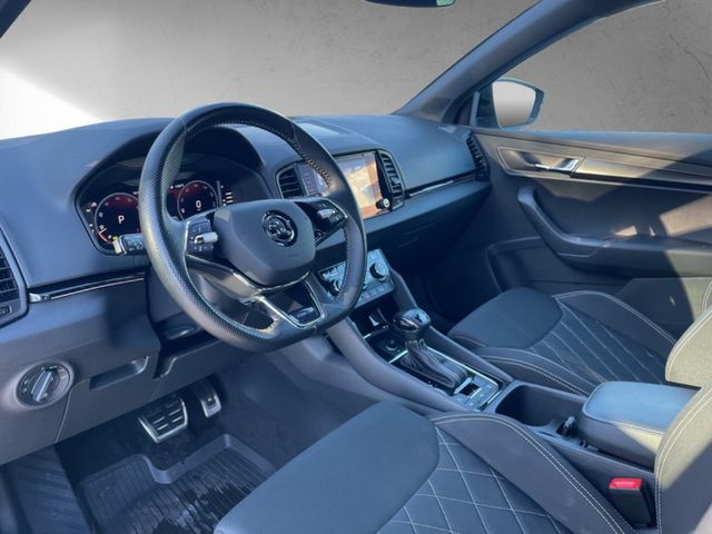 Skoda Karoq 1.5 TSI DSG Sportline *CAM*LED*NAV* NAVI