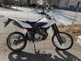 Yamaha WR 125 - ENDURO VON 81 BIS 125 CCM