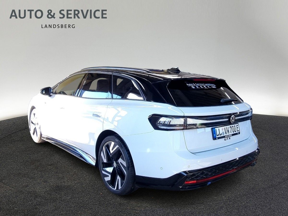 Volkswagen ID.7 GTX 4Motion (86kW) *Head Up* *Pano* *AHK* imagem 2