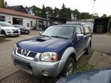 Nissan PickUp Pickup King Cab Profi 4X4 - Nissan PickUp: Geländewagen