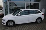 Skoda Scala 1.0 TSI Cool Plus Parktronic Sitzheizung S - Skoda Scala Gebrauchtwagen in Stuttgart
