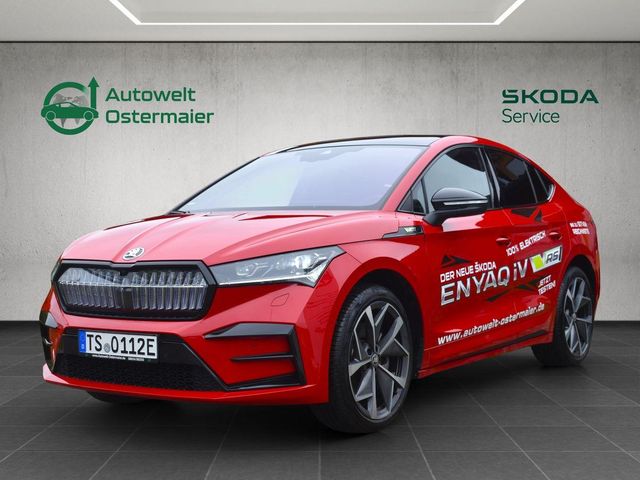 Skoda Enyaq Coupé RS Suite*360 Grad*ACC*Smartlink*