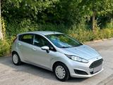 Ford Fiesta 1.6 TDCi Start/Stop 5-Türen SE... - Ford Fiesta mit Diesel-Antrieb: ST