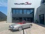 Mercedes-Benz 190 SL*Komplettrestauration*EZ Schweden*Note 1 - Oldtimer: Roadster