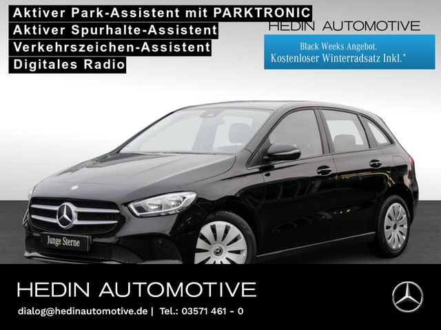 Mercedes-Benz B 250 E PTS+SHZ+KLIMA+DAB+TOUCHPAD+Regensensor+D