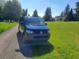 Volkswagen VW T 5 Caravelle 1.Hand, 9 Sitzer, Allrad,... - Volkswagen T5 Caravelle mit Diesel-Antrieb: Kleinbus, 1.9