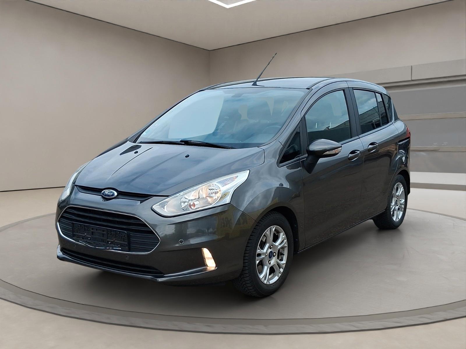 Ford B-MAX Sync Edition 1.HAND+2X SCHIBETÜRE+SITZHE