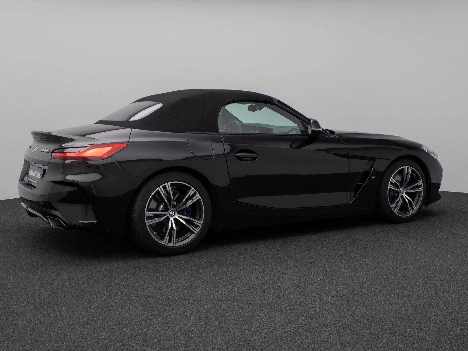 Fahrzeugabbildung BMW Z4 M40i Kamera HUD DAB H/K Lenkrhz Komfort Alarm