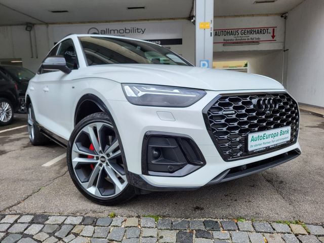 Audi Q5 Sportback 50 TDI quattro S line HUD Virtual