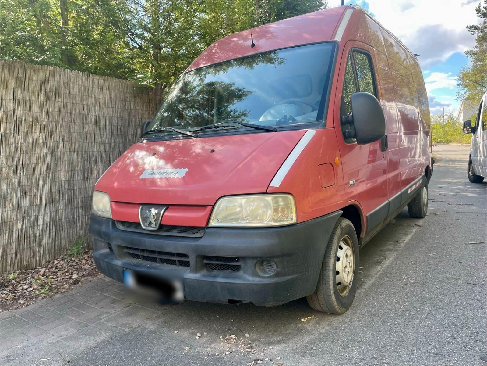Peugeot Boxer