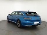Volkswagen Arteon SB 2.0 TSI R-Line AHK Kamera Navi ACC LED - mit Benzin-Antrieb: Blau, Alcantara, Kombi