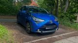 Toyota Aygo (X) 1,0-l-VVT-i x-final x-final - Toyota Aygo (X): Von Privat