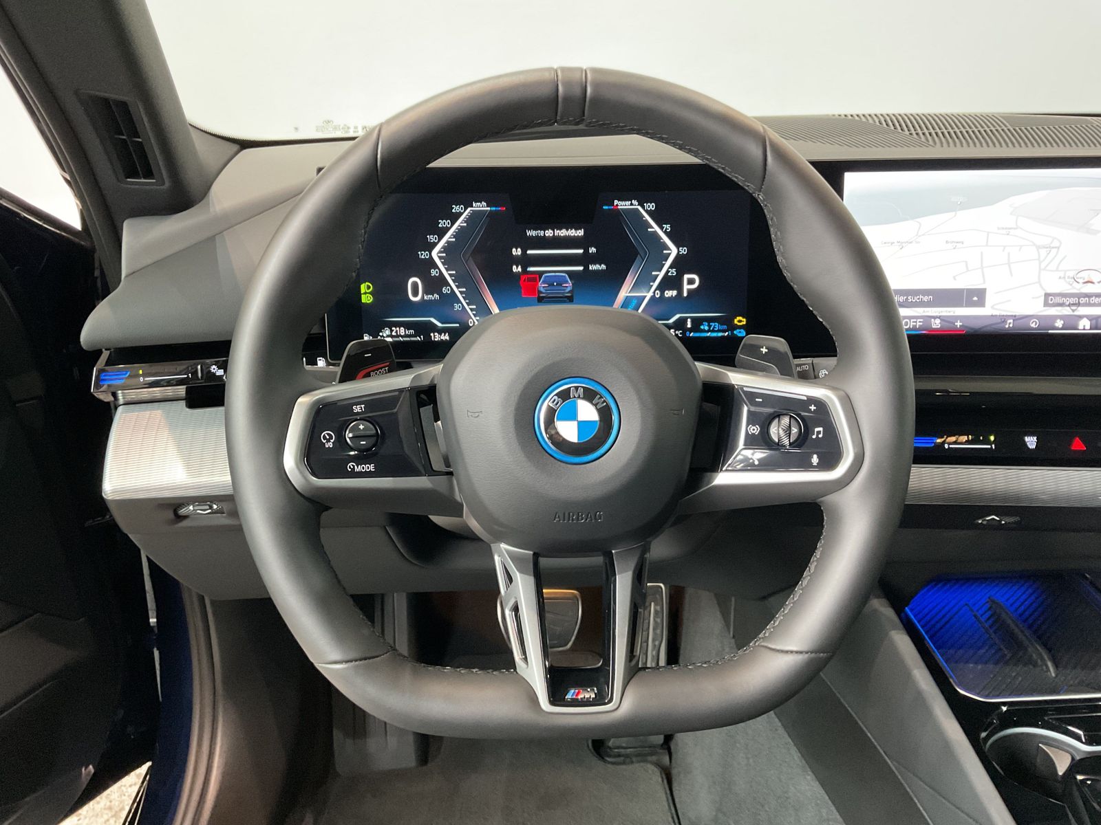 Fahrzeugabbildung BMW 530e xDrive M Sportpaket Pro Active Sitzbelüftun