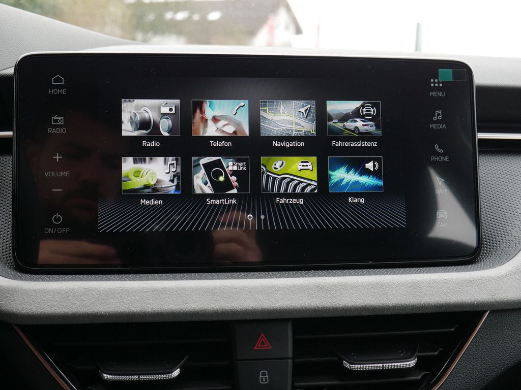 Skoda Kamiq - Bild 8