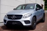 Mercedes-Benz GLE 400 4M Coupe °AMG°PANO°360°NIGHT°DISTR°21"° - Mercedes-Benz GLE 400 Gebrauchtwagen in Essen