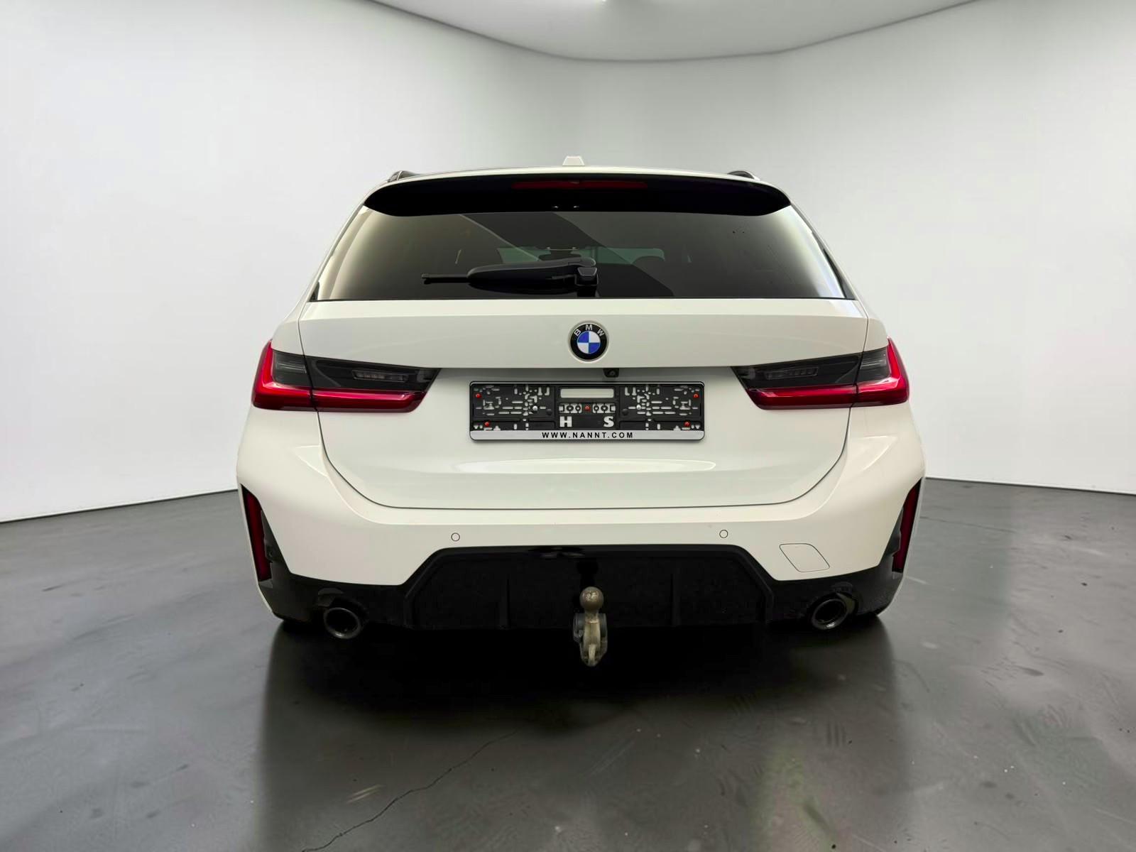 BMW 318 i T M-Paket HIFI*ADAPTIV LED*AMBIENT*AHK*TOP, миниатюра 6
