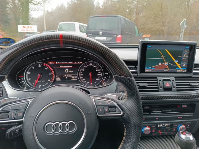 RS 6 Avant 4.0 TFSI quattro | Pano | 305 Km/h