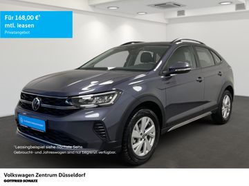 Volkswagen Leasingangebot: Volkswagen Taigo Life 1.0 TSI Navi LED Sitzheiz Parkhilfe