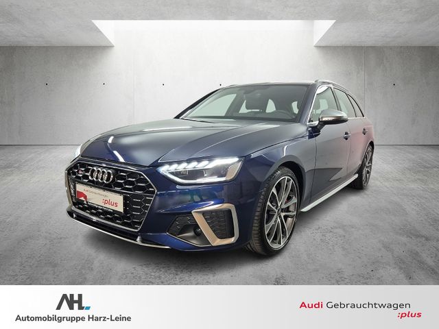 Audi S4 Avant 3.0 TDI quattro AHK Head-up- Display Pa