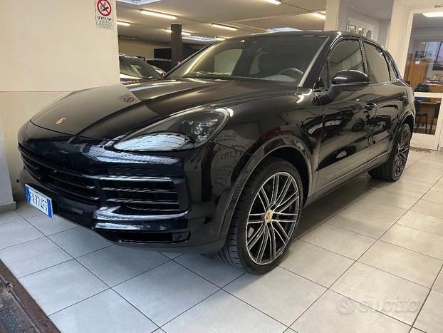 PORSCHE PORSCHE Cayenne 3.0 V6 TIPTRONIC PELLE TETTO APR