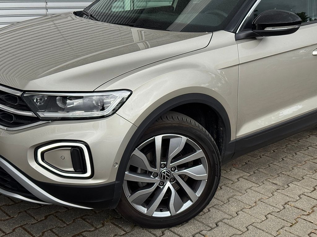 T-Roc 1.5 TSI "MOVE" *NAVI*IQ.DRIVE*KEYLESS*