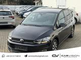 Volkswagen Touran 2.0 TDI *DSG*ViCo*7-SITZE*TAXI*LEDER* - Volkswagen Touran mit Diesel-Antrieb: Taxi, Kleinbus