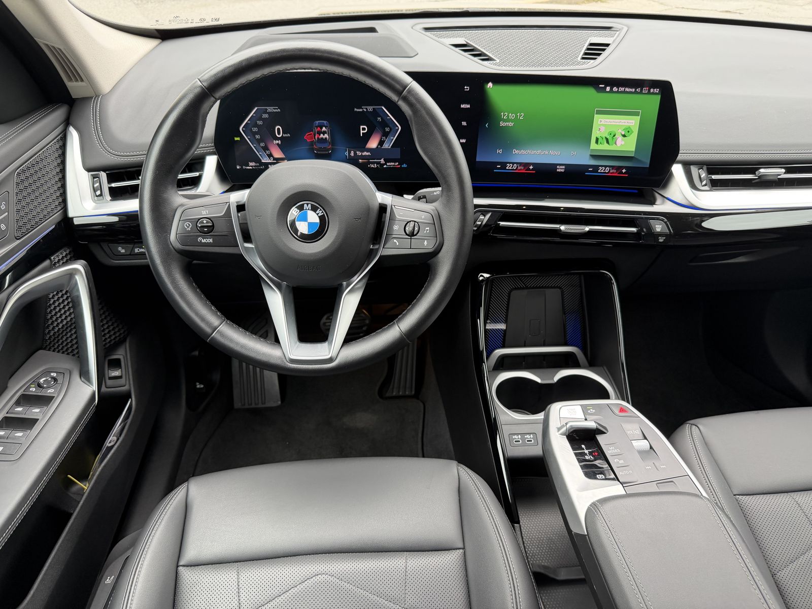 BMW X1 xDrive20d foto 5