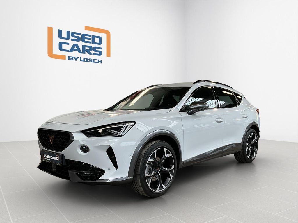 Image of Cupra Formentor