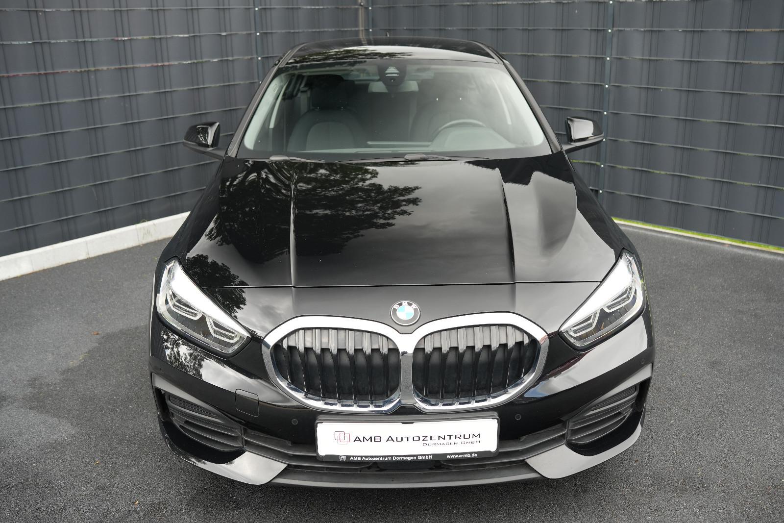 BMW 118 i Automatik*LIVE*DAB*APPLE*LED*1HD*KLIMA, миниатюра 2