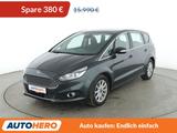 Ford S-Max 1.5 EcoBoost Titanium *NAVI*PDC*SHZ*TEMPO* - Ford S-Max Gebrauchtwagen in München