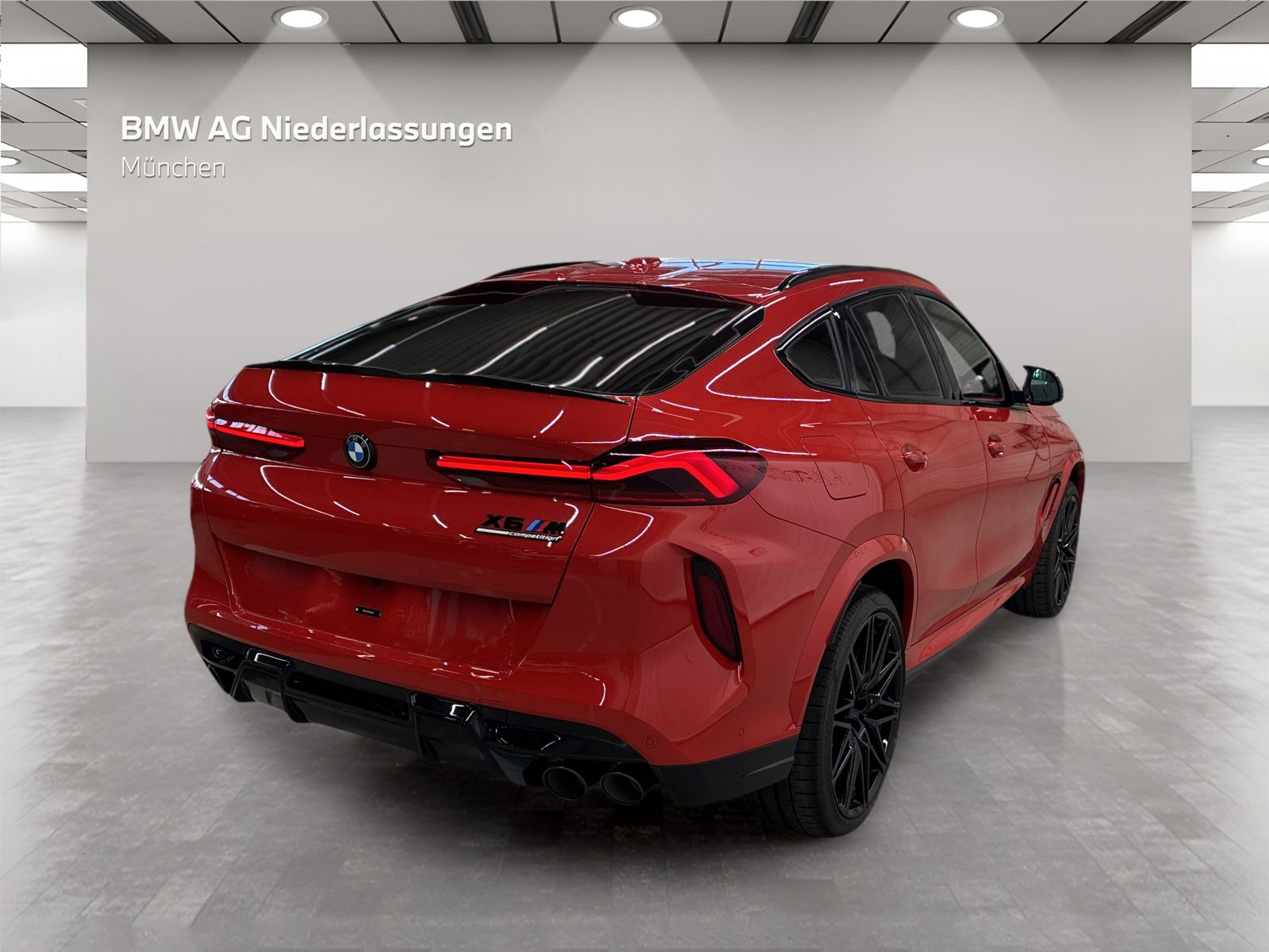 BMW X6 M - Bild 4